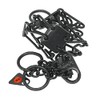 Sprenger Easy On Black Stainless Steel Prong Collar 2.25mm 14
