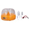 15W Egg Incubator 6 Eggs Digital Mini Fully Automatic Egg