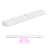 APPECK 13PCS Track Kit for Permanent Outdoor Lights C5111, 50ft,