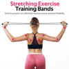 Figure 8 Fitness Resistance Bands with Handles - Exercise Tube
