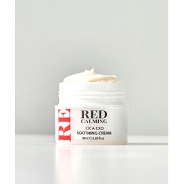 Vendorema Red Calming Cica Exo Soothing Cream 50ml