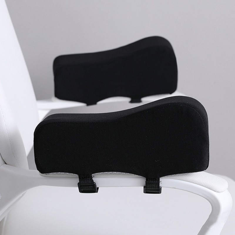 Ergonomic Chair Armrest Pads Gaming Chair Armrest Cushions Elbow Pillow