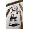 Yukama Sakura Pigma Art Edition 8 Pigma Micron Fineliner Pen