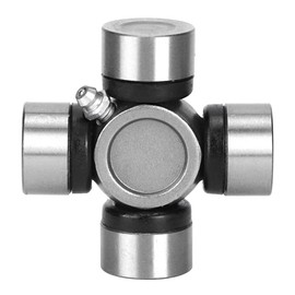 Tbest Universal Joint and Transmission Shaft Universal Vehicle U Joint 24X62 26207526677 Suitable for C-Class 204 4 Matic 2006 2014