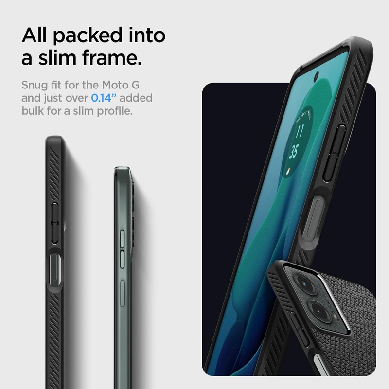Spigen Liquid Air Designed for Moto G 5G (2024) -