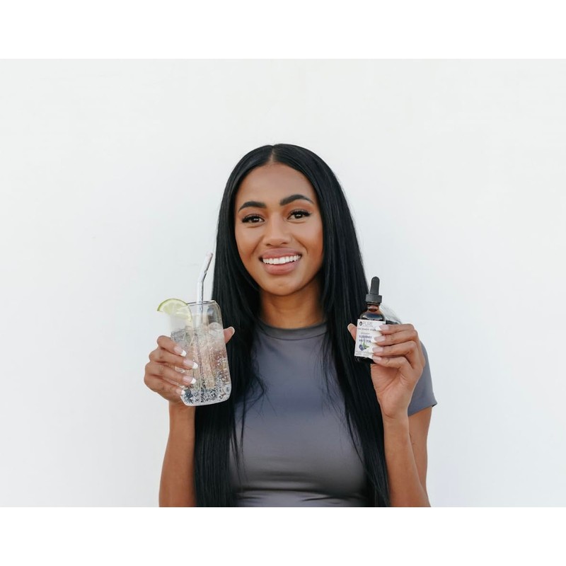 Pure Inventions - Blueberry & White Tea Water Infusion Drops