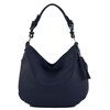 modamoda de T200 Women's Leather Shoulder Bag Handbag, Handmade in