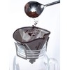 Buphallo Stainless Steel Pocket Drip Filter - Circle Cone #2