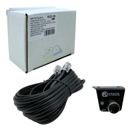 Control Remoto Krack 4 Hilos Epicentro Bajos Compatible kB-10 kci-10