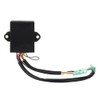 Motorcycle CDI Unit, CDI Unit 66M-85540-01 Outboard Spare Parts For
