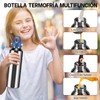 REVOMAX Termo Acero Inoxidable 316, Botella Térmica de Acero Inoxidable