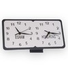 Super Cool Creations Bespoke Named Two Square Time Zone Clocks