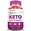 Justified Laboratories Ripped Results Keto ACV Gummies Advanced Formula 1000MG