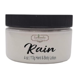RAIN Hand & Body Lotion Jar, 4 oz.