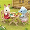 Calico Critters Sylvanian Families Calico Critters BBQ Picnic Set