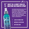 THE MANE CHOICE - Tropical Moringa Sweet Oil & Honey