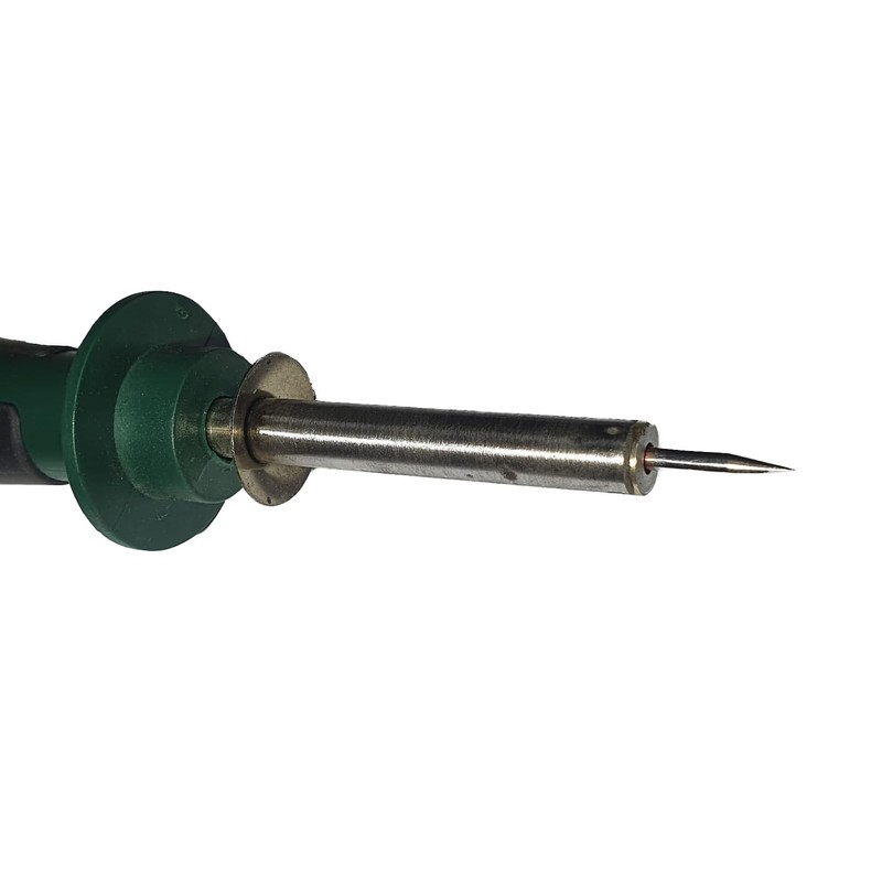 Soldering Tip, Screw-In Tip, M4 Thread, Parkside, Replacement - Set