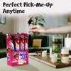 Mega Bitz Fruit Nuggets Strawberry Candy Bulk Pack for Kids