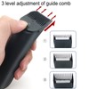 Electric Body Hair Shaver Multi Functional with Base Body Grooming