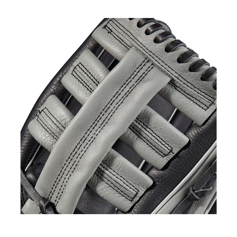 WILSON 2023 A500 Youth Baseball Glove, Leather