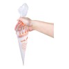 Aleissi 100 Mangas Desechables para Reposteria y Pasteleria 24cm O