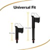 Korky Quietfill Toilet Fill Valve - Universal Fits 99% of