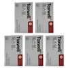 Toxwell 600mg x 60 tablets, 5 boxes 541724 / 톡스웰 Toxwell 600mg x 60정 5박스 541724