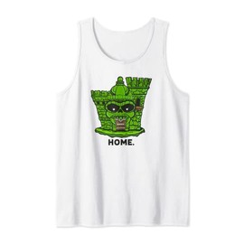 Home Castle Grayskull He Man Toy 1980 Tank Top