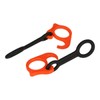 Rubber Stopper for Ski Binding Set of 8