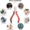 Mivanta 3 Hole Hair Pliers – Professional Hair Extension Pliers