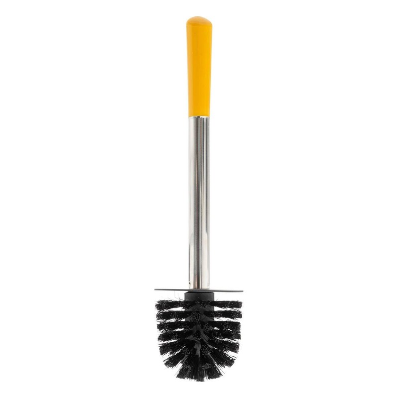 Toilet Brush Sun Yellow Mustard