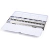 Jaxon Watercolour Empty Box - Heavy Duty Metal - Holds
