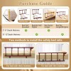 Bed Rails for Elderly Adults Safety Side Guard Assist Rail
