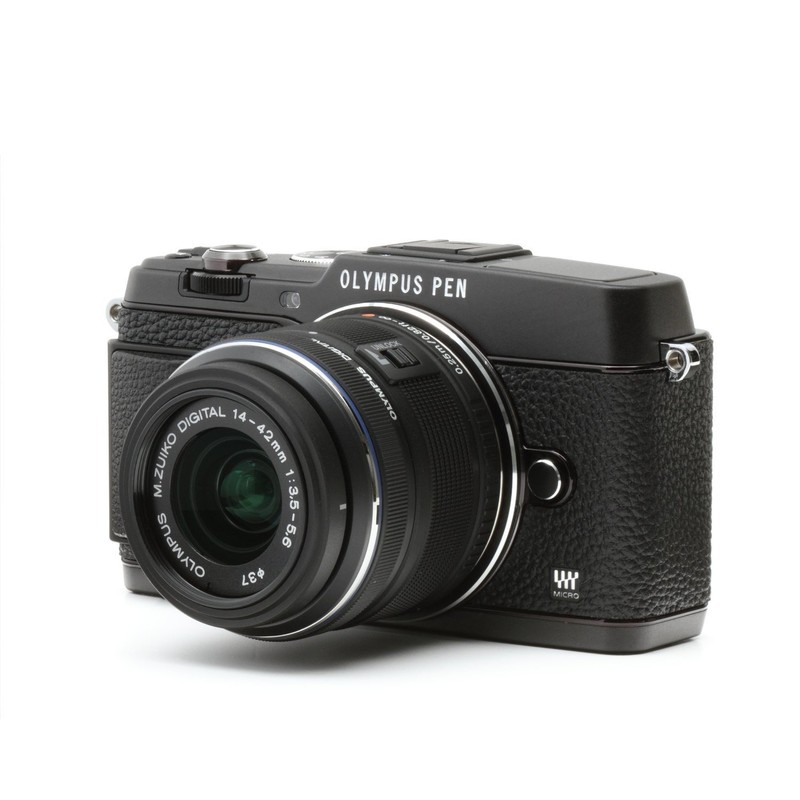 Japan Hobby Tool Olympus PEN E-P5 Upholstery Kit Leica Type