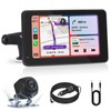 Android Car, Carplay Display 7 Inch Navigation Devices for Car