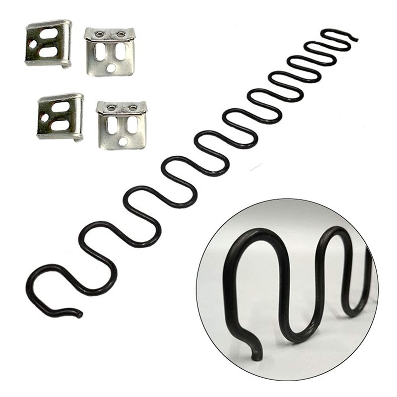 Carkio Sofa Replacement Springs, 2 Pieces 54.6 cm Spring with