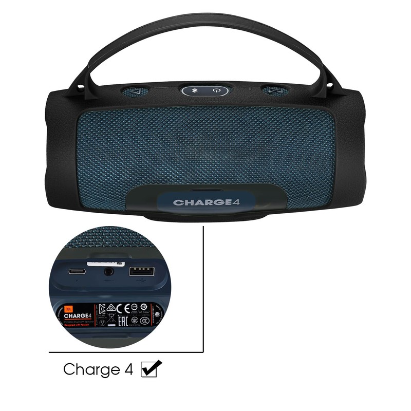 Ferbao Protective Case Cover for JBL Charge 4 / Charge