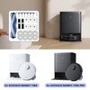SpeHiate SpeHiate Zubeh?r f??r ECOVACS DEEBOT T30S PRO/ T30S, Ersatzteile