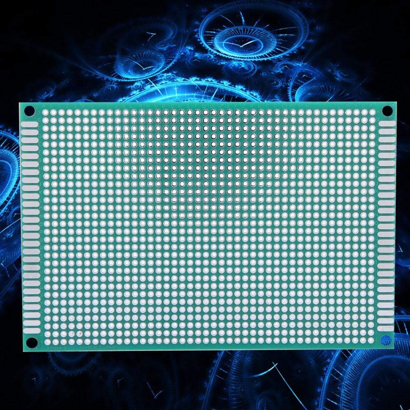 YWBL-WH Double Sided PCB Tinned Circuit Board 8 x 12