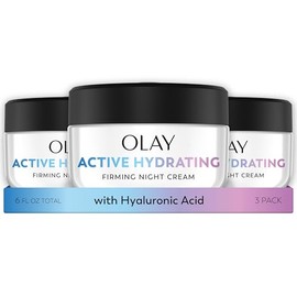 OLAY Crema Facial Hidratante, 56 ml, 3 piezas