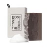 THE COLD PROCESS Body Rice Bran Solid Soap, Soap Bar,