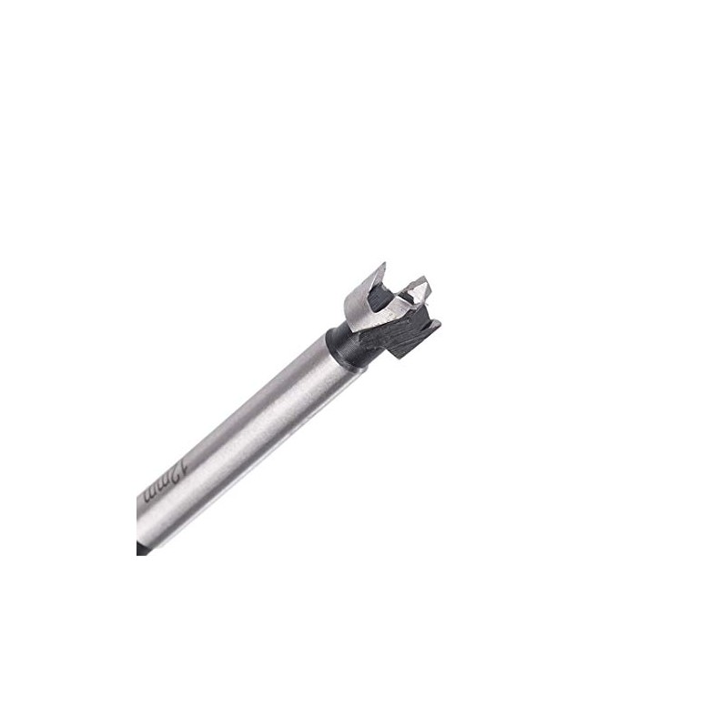 UK Drills 1 x 10.0mm Forstner Bit Wood Hole Cutter