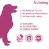 NutriDog No Poo Chews for Dogs - 120 Ct Chicken