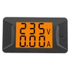 Dual Digital Voltage Ampere Panel Meter PZEM-026 AC 40-400V 100A