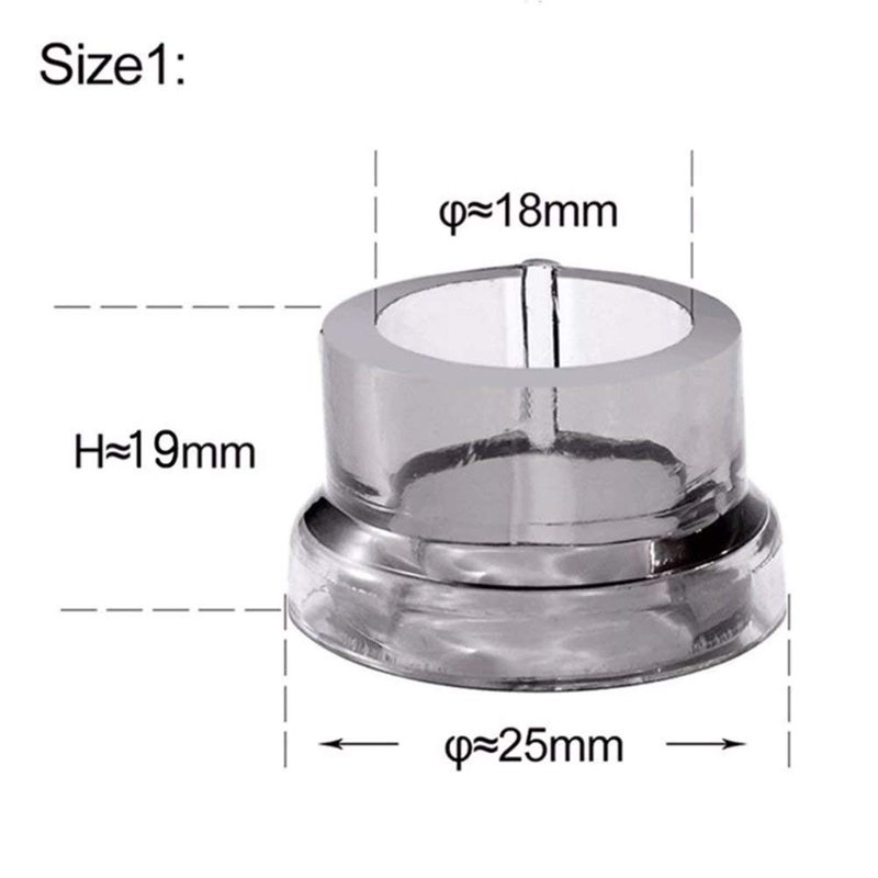 EROSPA Glans Ring / Ring – Foreskin Retention Ring –