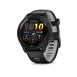 Garmin Forerunner 265 Music Black, 46 mm
