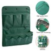 HAOOMI Home Hanging Storage Bag,Bathroom Accessories Wall Door Back Wardrobe