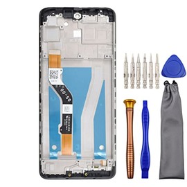 G Stylus 5G 2025 - Bolígrafo de repuesto para Moto G Stylus 5G 2025 para Motorola Moto G Stylus 5G 2025 Todas las versiones S Pen (gris)