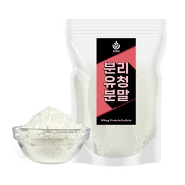 Oh Herb Whey protein isolate powder WPI 500g / 분리 유청단백질 분말 WPI 500g