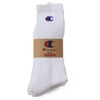 Champion CMSCY002/CMSCH002 Men's High Socks, Plain Socks, 3-Pair Set, Half